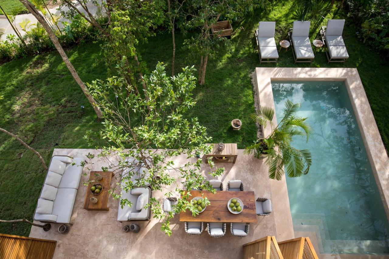Corasol Luxury Residences Playa del Carmen Exterior foto