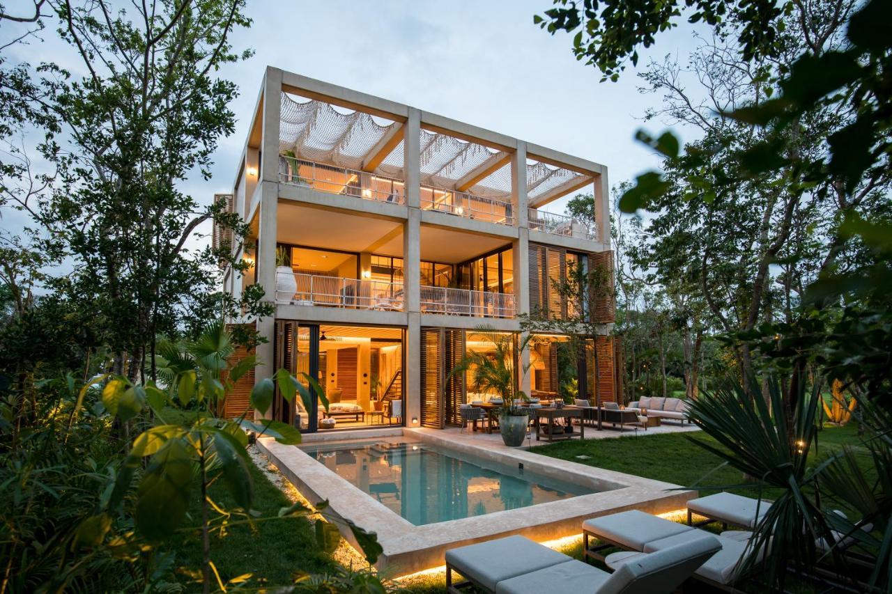 Corasol Luxury Residences Playa del Carmen Exterior foto