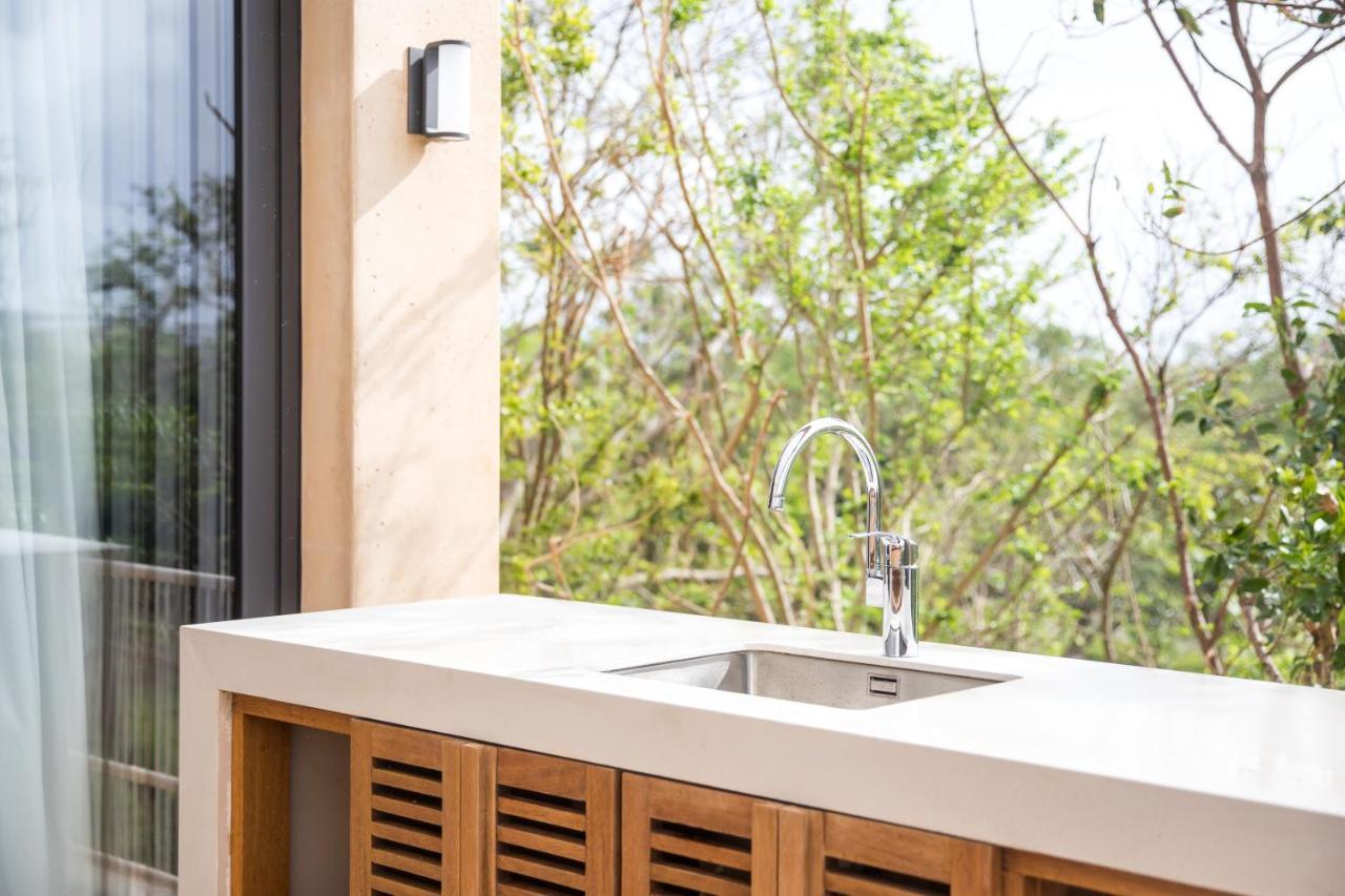 Corasol Luxury Residences Playa del Carmen Exterior foto