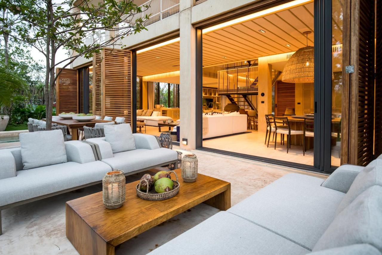 Corasol Luxury Residences Playa del Carmen Exterior foto